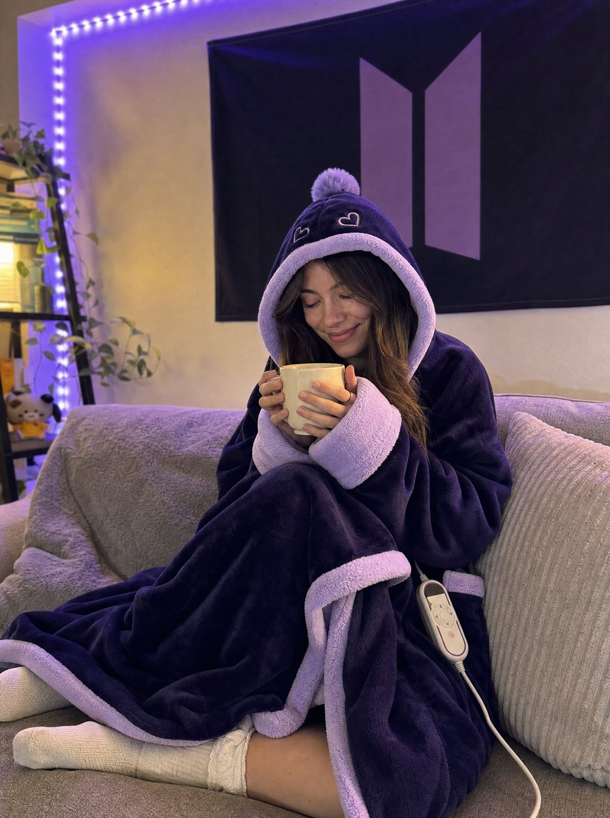 Made For ARMY Movie Nights